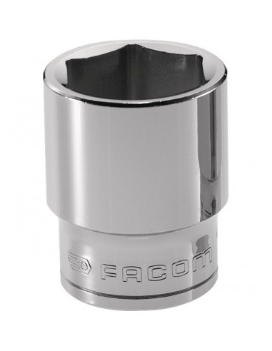DOUILLE 1/2 6 PANS 12 MM
