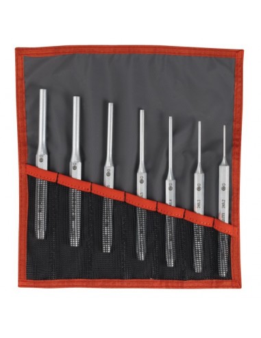 CHASSE GOUPILLES MONOBLOC LONG TROUSSE DE 7 PIECES