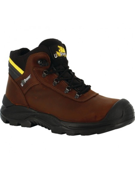 CHAUSSURES DE SECURITE LATITUDE S3 COMPOSITE ET ACIER 44