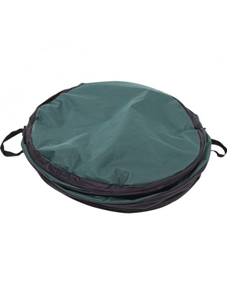 CONTAINER DE JARDIN PLIABLE 160L 3 POIGNEES