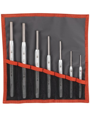CHASSE GOUPILLES STANDARD TROUSSE DE 7 PIECES