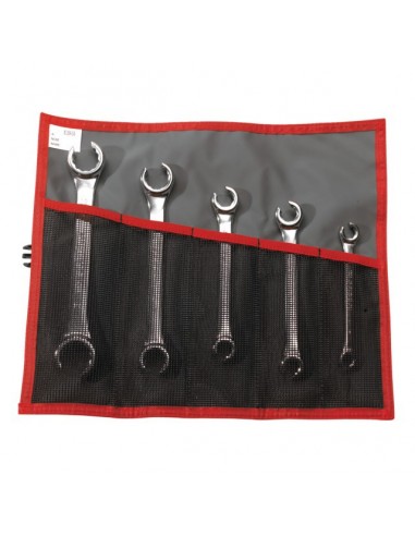 CLE A TUYAUTER INCLINEE 15° TROUSSE DE 5