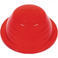 CABOCHON ROUGE POUR FEUX DE GABARIT