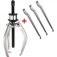 EXTRACTEUR 2 ET 3 GRIFFES POUR PRISE INTERIEURES/EXTERIEURES 180MM