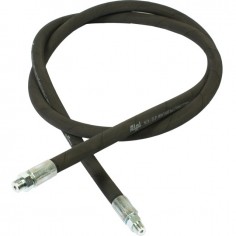 FLEXIBLE POMPE A GRAISSE CAOUTCHOUC LG1400MM