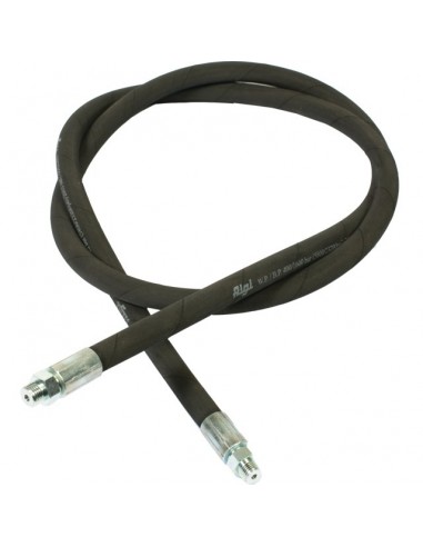 FLEXIBLE POMPE A GRAISSE CAOUTCHOUC LG1400MM