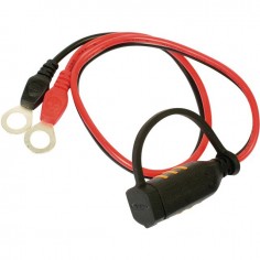 CABLE A OEILLETS M8 POUR CHARGEURS CTE