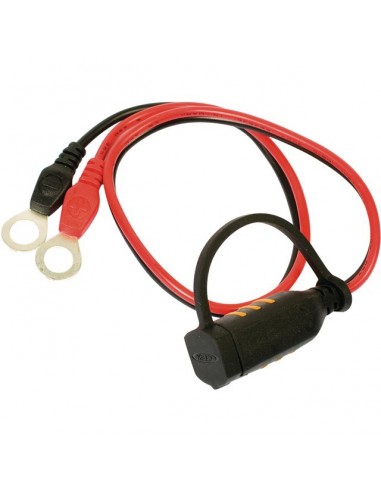 CABLE A OEILLETS M8 POUR CHARGEURS CTE