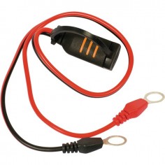 CABLE A OEILLET M10 POUR CHARGEUR XC0.8 / XS0.8 / MXS3.6 / MXS5.0 / MXS7.0 / M45 / M100 CTEK