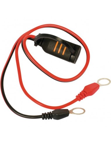 CABLE A OEILLET M10 POUR CHARGEUR XC0.8 / XS0.8 / MXS3.6 / MXS5.0 / MXS7.0 / M45 / M100 CTEK