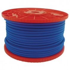 SANDOW LATEX 6MM BOBINE 65M BLEU