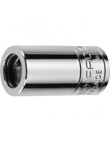 DOUILLE PORTE EMBOUT 1/4 AVEC JONC