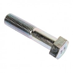 VIS TETE HEXAGONALE 16X80 ZINGUE 10.9 PAS 150 FILETAGE PARTIEL