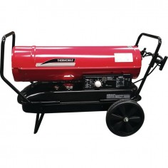 CHAUFFAGE MOBILE FIOUL A COMBUSTION DIRECTE TCA35 THERMOBILE