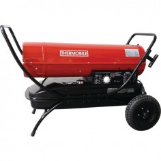 CHAUFFAGE MOBILE FIOUL A COMBUSTION DIRECTE TCA50 THERMOBILE