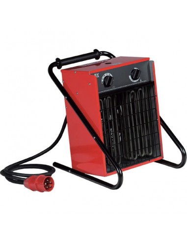 CHAUFFAGE MOBILE ELECTRIQUE 380 VOLTS BX9 THERMOBILE