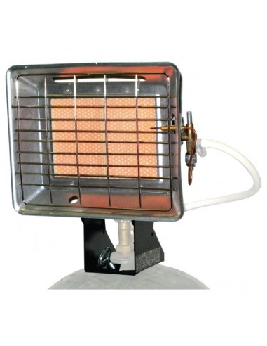 CHAUFFAGE MOBILE GAZ PAR RAYONNEMENT RGT 40E THERMOBILE