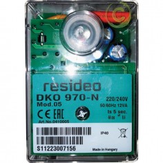 RELAIS DE BRULEUR (CIRCUIT IMPRIMÉ) POUR TA 22P - TA 80 - ITA 35 - ITA 45 THERMOBILE