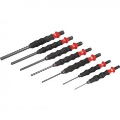 CHASSES GOUPILLES AVEC POIGNEE PROTECTION JEU DE 7 PIECES