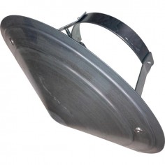 CHAPEAU DE CHEMINEE POLYFEU Ø 153 MM POUR ITA 35 - ITA 45 THERMOBILE