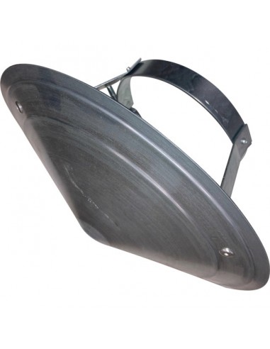 CHAPEAU DE CHEMINEE POLYFEU Ø 153 MM POUR ITA 35 - ITA 45 THERMOBILE