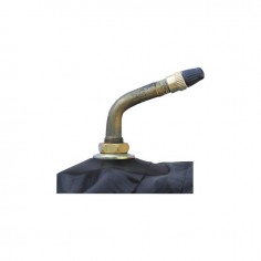 CHAMBRE A AIR 5.00-8 (16X6-8) (150/75-8) VALVE COUDEE JS2