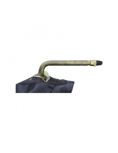 CHAMBRE A AIR 7.50-16 (8.25-16) VALVE COUDEE V3028