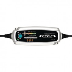 CHARGEUR DE BATTERIE MXS 5.0 TEST & CHARGE 12V 5A CTEK