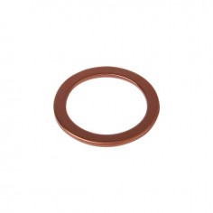 SACHET DE 10 JOINTS CUIVRE 24X30X2