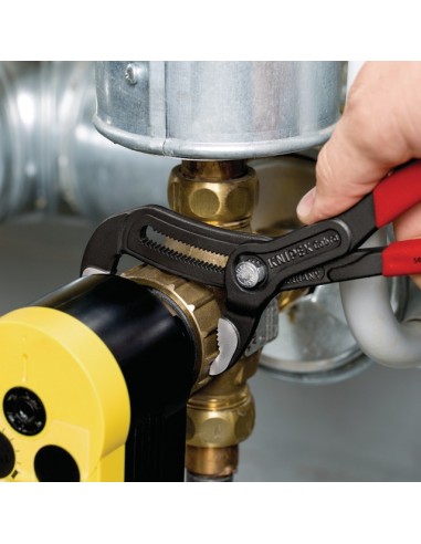 PINCE MULTIPRISE COBRA GAINE PVC LG 250 MM