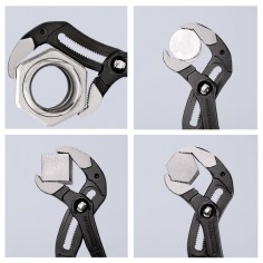 PINCE MULTIPRISE COBRA GAINE PVC LG 400 MM 2