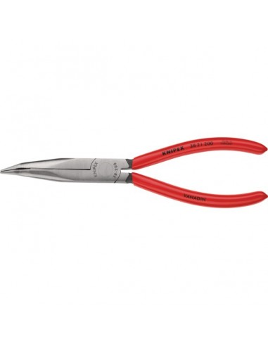 PINCE A BEC COUDE MECANICIEN LG 200 MM