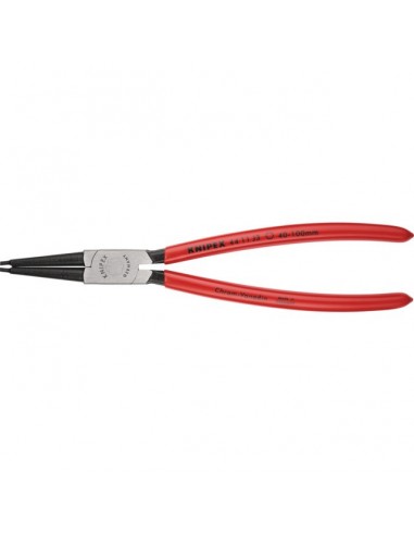 PINCE A CIRCLIPS INTERIEUR 40100 MM DROITE