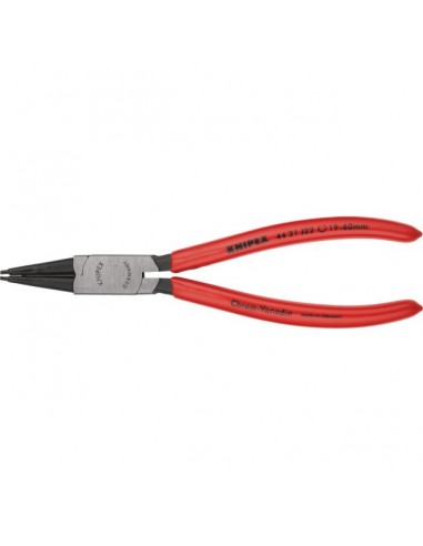 PINCE A CIRCLIPS INTERIEUR 1960 MM COUDEE 45°