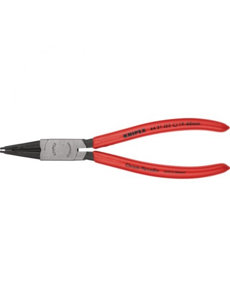 PINCE A CIRCLIPS INTERIEUR 1960 MM COUDEE 45°