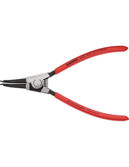 PINCE A CIRCLIPS EXTERIEUR 1960 MM COUDEE 45°