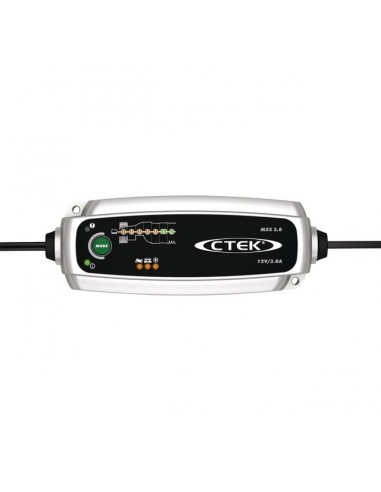 CHARGEUR DE BATTERIE MXS 3