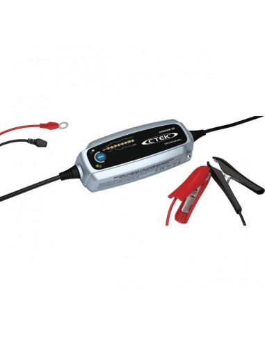 CHARGEUR DE BATTERIE LITHIUM XS 12V 5A CTEK
