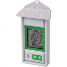 THERMOMETRE MINI-MAXI ELECTRONIQUE BLISTER