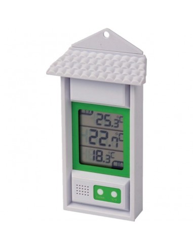THERMOMETRE MINI-MAXI ELECTRONIQUE BLISTER
