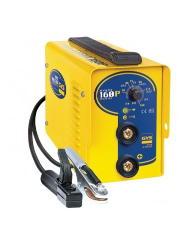 POSTE A SOUDER INVERTER MI 160P + MASQUE LCD TECHNO 11