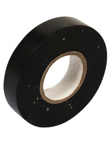 RUBAN ISOLANT PVC 15mmX25M NOIR