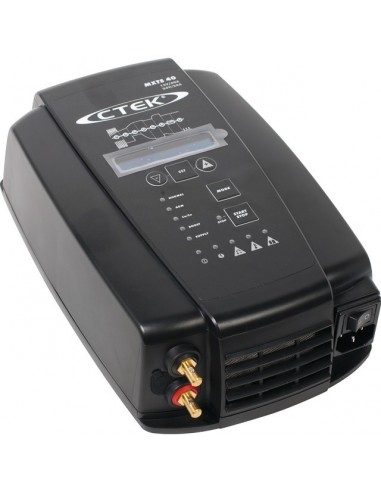 CHARGEUR DE BATTERIE MXTS 40 12V / 40A & 24V / 20A 12V CTEK