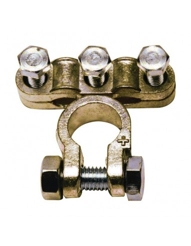 COSSE DE BATTERIE + DOUBLE CONNEXION 16/70MM2