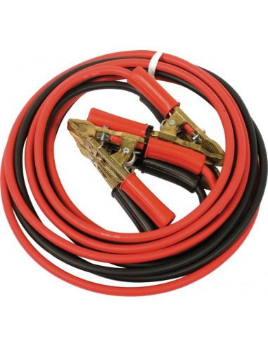 CABLE DE DEMARRAGE 35MM2 700A PINCE LAITON 2X4