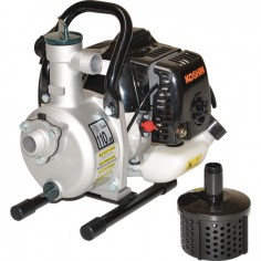 MOTOPOMPE ARROSAGE 1 EAUX CLAIRES ESSENCE 2 TEMPS 6