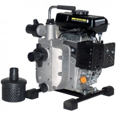 MOTOPOMPE ARROSAGE 11/2 EAUX BOUEUSES ESSENCE 4 TEMPS 12M3/H