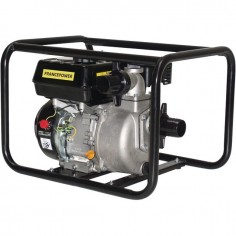 MOTOPOMPE CHANTIER 2 EAUX BOUEUSES ESSENCE 4 TEMPS 30M3/H