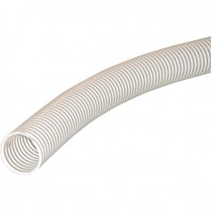 TUYAU ANNELE OPAL PREMIUM 75MM ROULEAU DE 10M