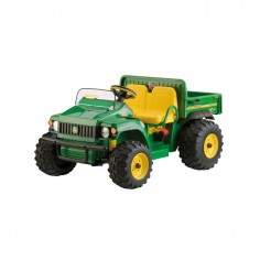 VEHICULE ELECTRIQUE TOUT TERRAIN JOHN DEERE GATOR